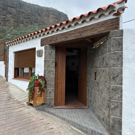 Casa Rural Ruta Del Tajinaste Azul Valsequillo de Gran Canaria Exterior photo
