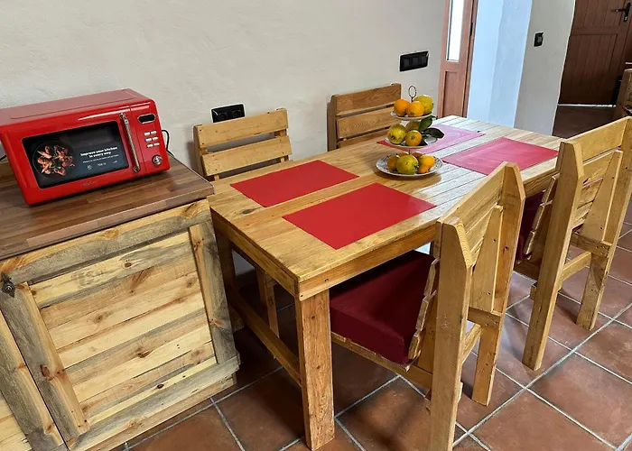Casa Rural Ruta Del Tajinaste Azul