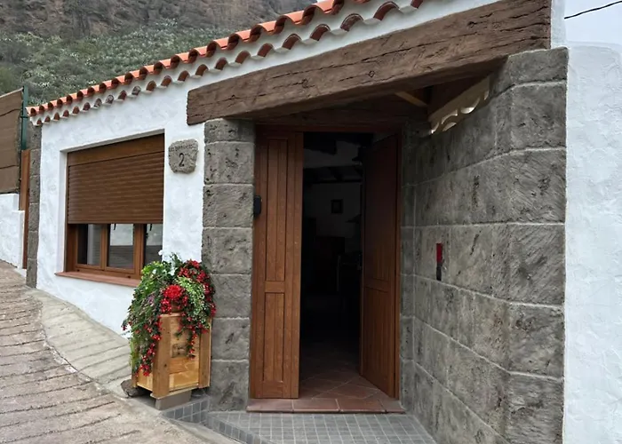 Casa Rural Ruta Del Tajinaste Azul