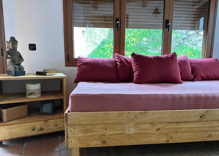 Casa Rural Ruta Del Tajinaste Azul