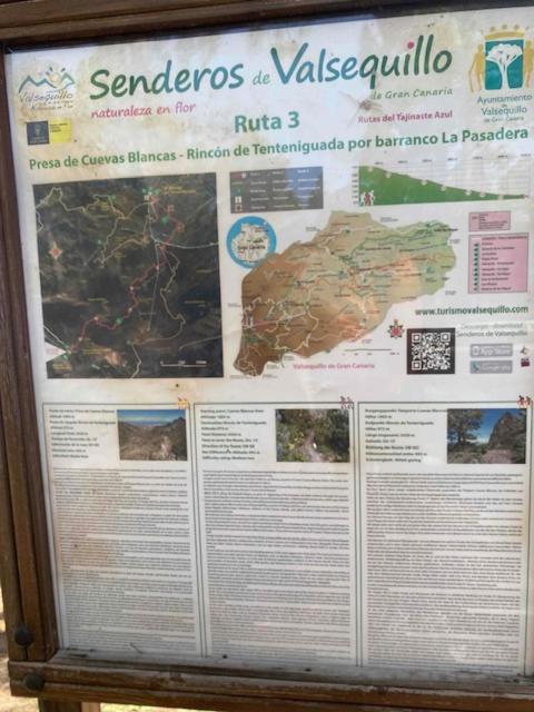 Ruta Del Tajinaste Azul Apartment *