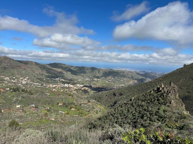 Ruta Del Tajinaste Azul Apartment Valsequillo de Gran Canaria
